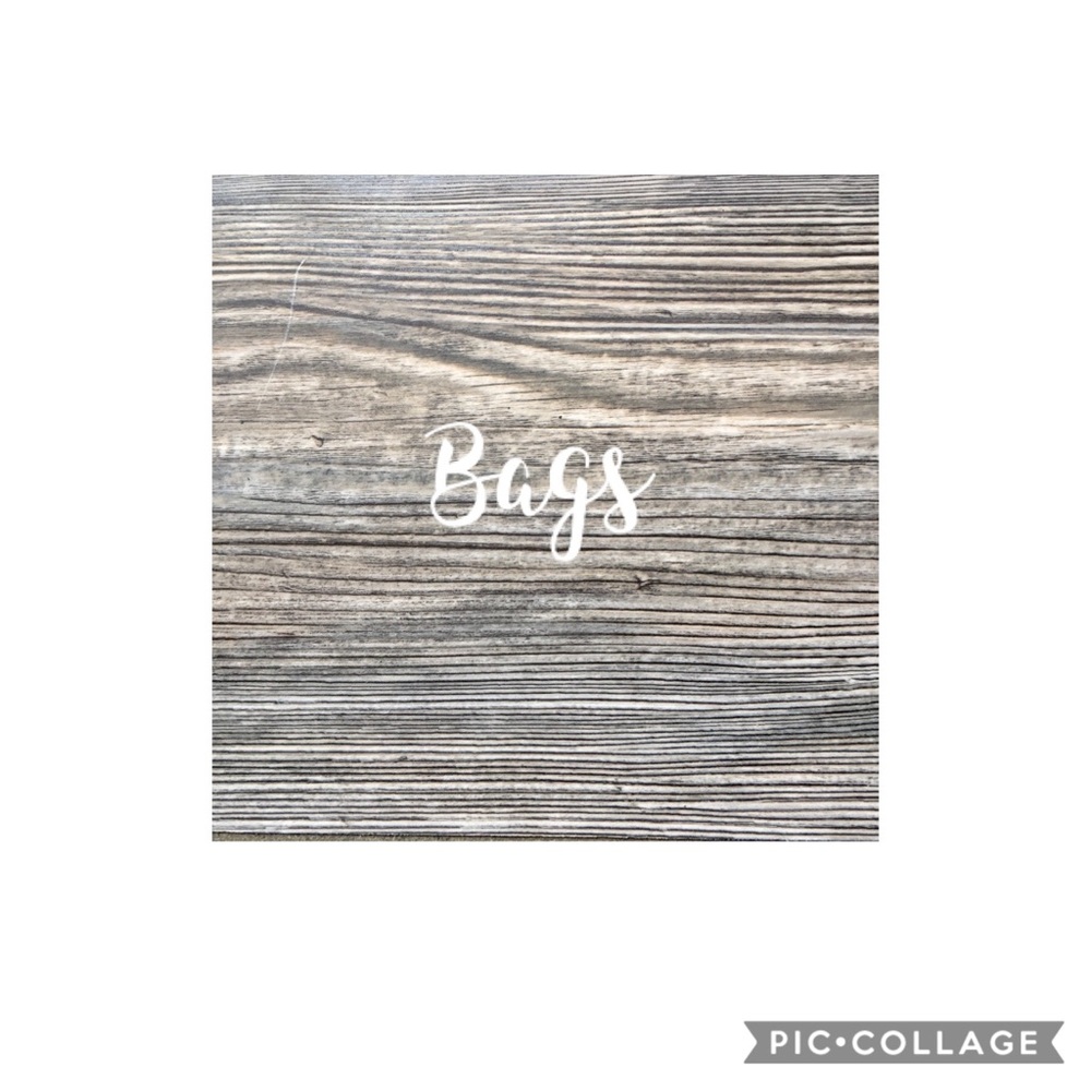 Bags